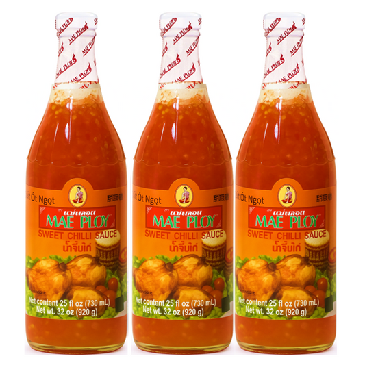 SWEET CHILI SAUCE - MAE PLOY
