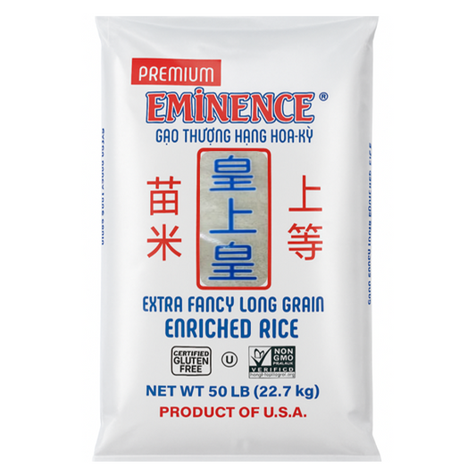LONG GRAIN RICE - EMINENCE RICE