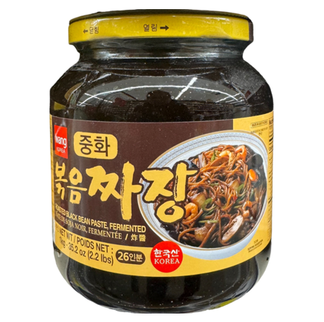 KOREAN BLACK BEAN PASTE - WANG KOREA