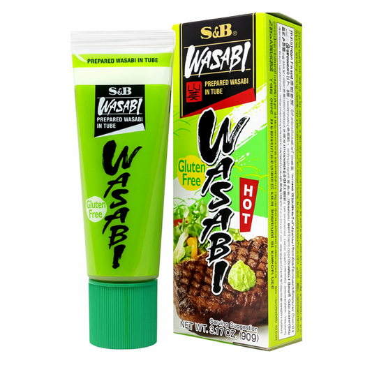 WASABI PASTE IN TUBE
