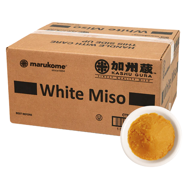 MISO WHITE PASTE MARUKOME