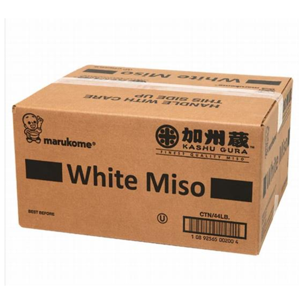 MISO WHITE PASTE MARUKOME