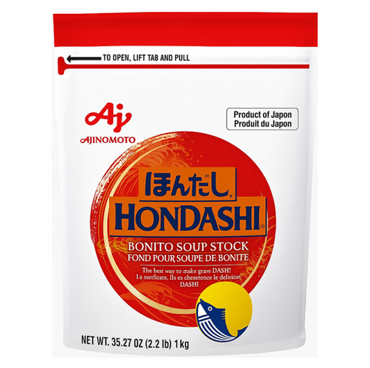 HONDASHI SOUP STOCK - AJINOMOTO