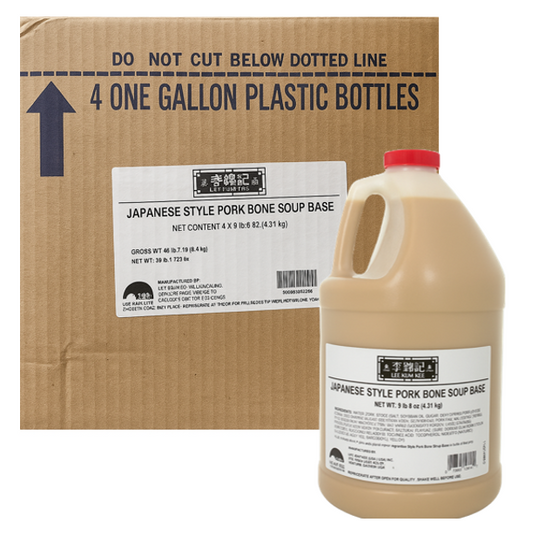 JAPANESE STYLE PORK BONE SOUP BASE - LEE KUM KEE