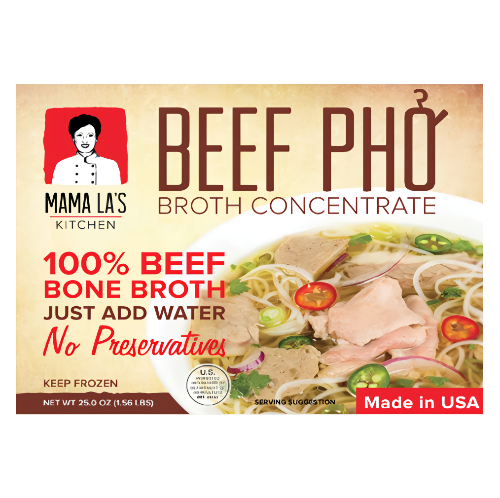PHO BO (BEEF) SOUP BASE - MAMA LA