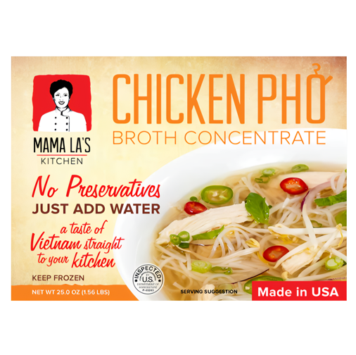 PHO GA (CHICKEN) SOUP BASE - MAMA LA