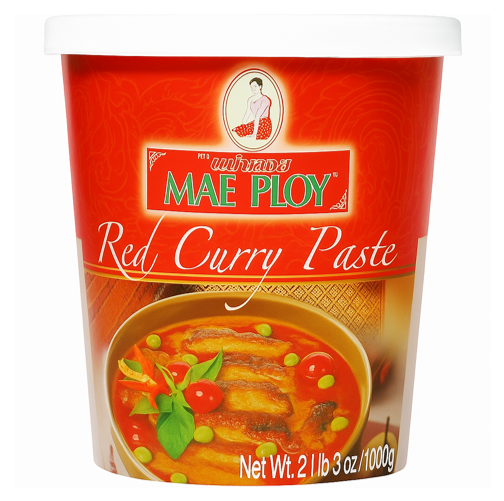 CURRY PASTE RED - MAE PLOY