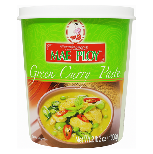 CURRY PASTE GREEN - MAE PLOY