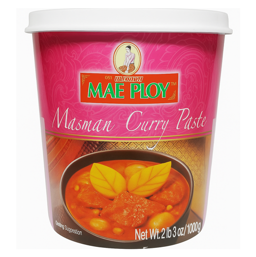 CURRY PASTE MASSAMAN - MAE PLOY