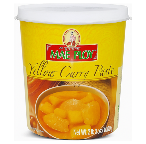 CURRY PASTE YELLOW - MAE PLOY