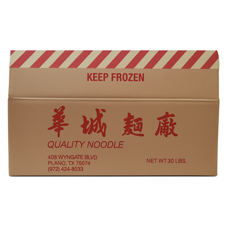 WONTON SKIN RED (FRIED) – QUALITY NOODLE