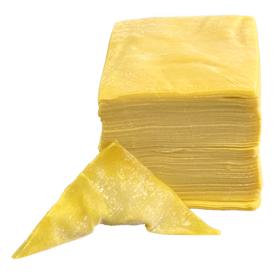 WONTON SKIN RED (FRIED) – QUALITY NOODLE