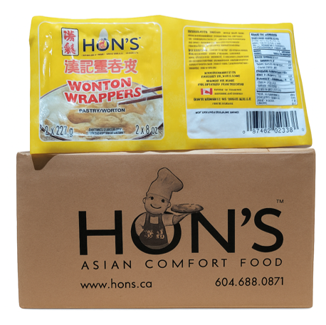 WONTON WRAP - HON KEE