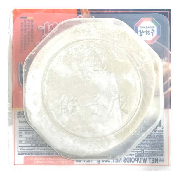 DUMPLING WRAPPER WANTAN SKIN - SURASANG