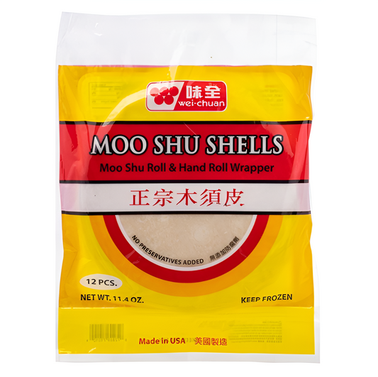 MUI SHUI WRAP - WEI CHUAN