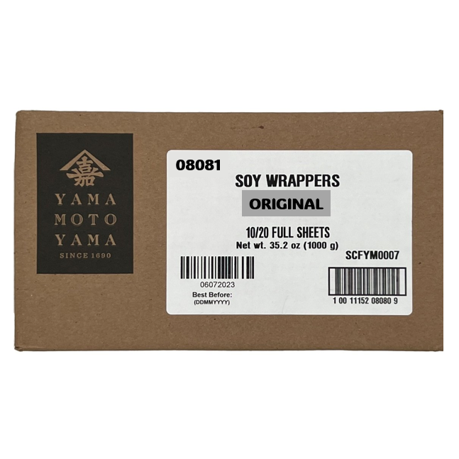 SOY PAPER ORIGINAL JAPAN - YAMAMOTOYAMA