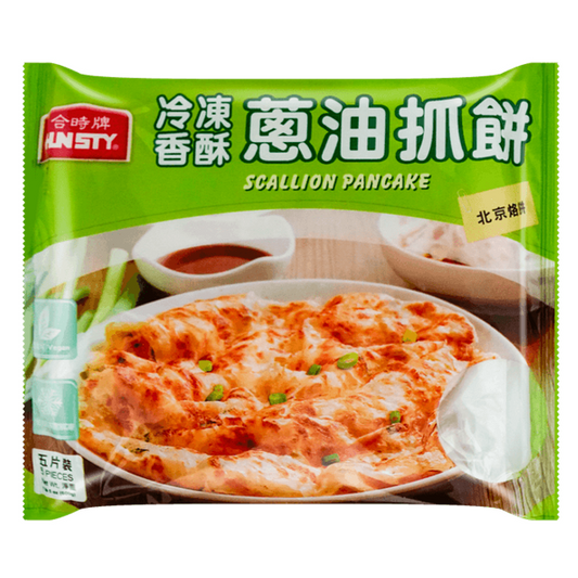 PANCAKE SCALLION - HUNSTY