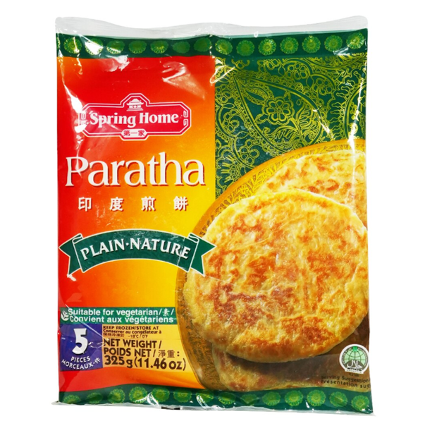 ROTI PARATHA PLAIN TYT - SPRING HOME