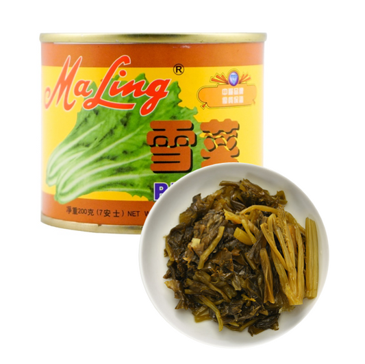 PICKLED SNOW CABBAGE - MA LING