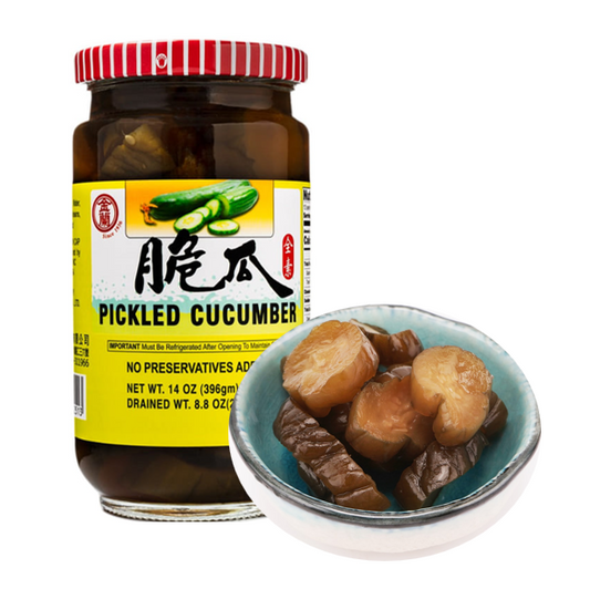 PICKLED CUCUMBER - KIMLAN