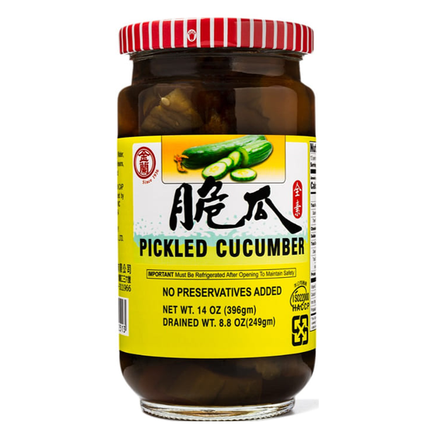 PICKLED CUCUMBER - KIMLAN