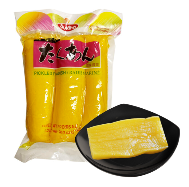 PICKLED RADISH - SUKINA