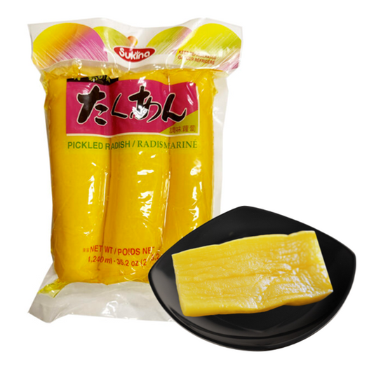 PICKLED RADISH - SUKINA