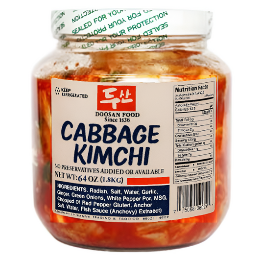 KIMCHI 64OZ - DOOSAN