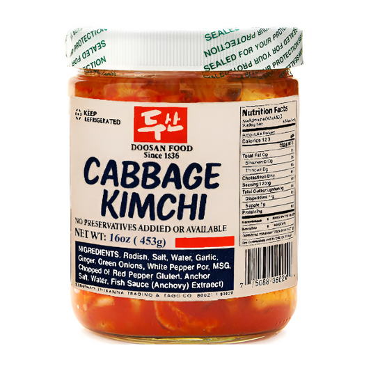 KIMCHI 16OZ - DOOSAN