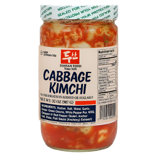 KIMCHI 32OZ - DOOSAN
