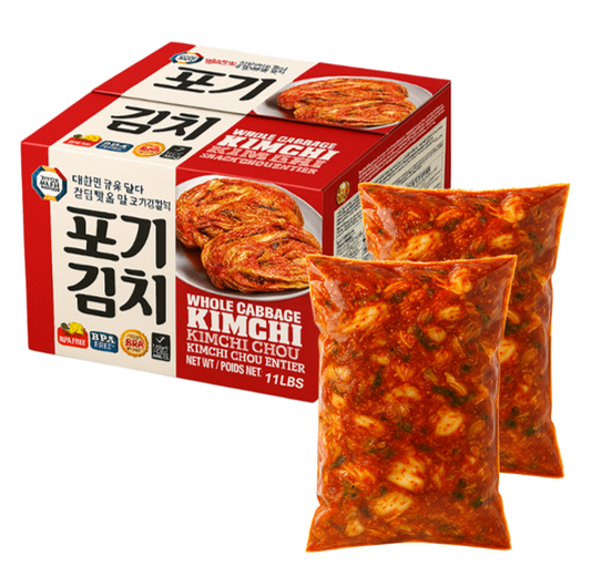 KIMCHI 11LBS- WANG KOREA