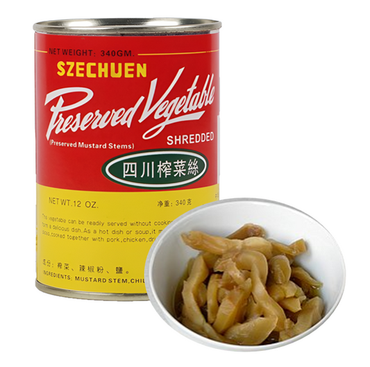 SICHUAN VEGETABLE STRIP