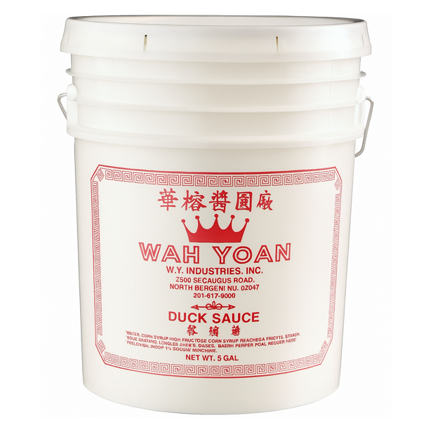 DUCK SAUCE - WAH YOAN