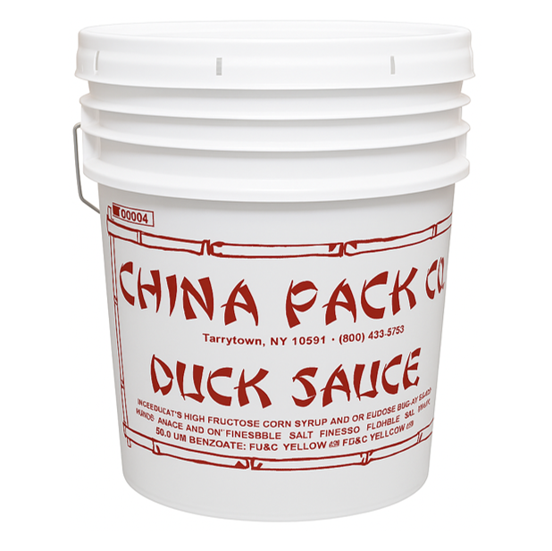 DUCK SAUCE PANDA - KARI OUT