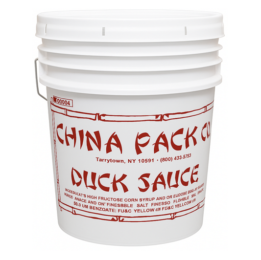 DUCK SAUCE PANDA - KARI OUT