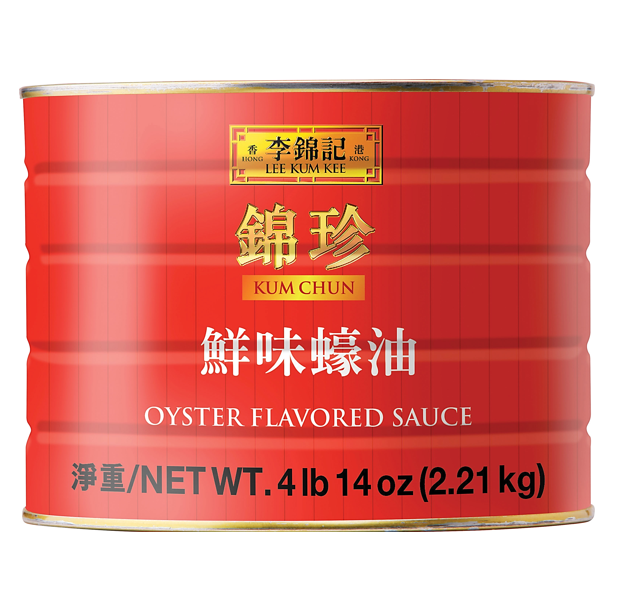OYSTER SAUCE KUM CHUN - LEE KUM KEE