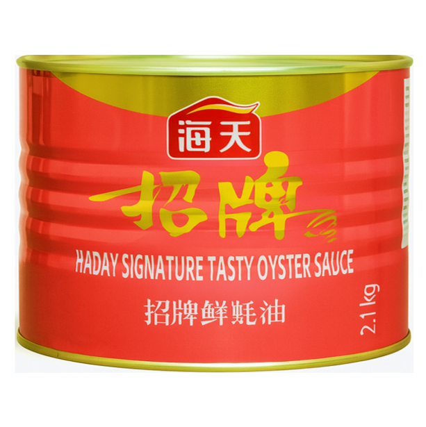 OYSTER SAUCE SIGNATURE - HADAY