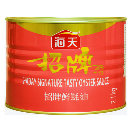 OYSTER SAUCE SIGNATURE - HADAY