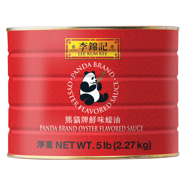 OYSTER SAUCE PANDA - LEE KUM KEE