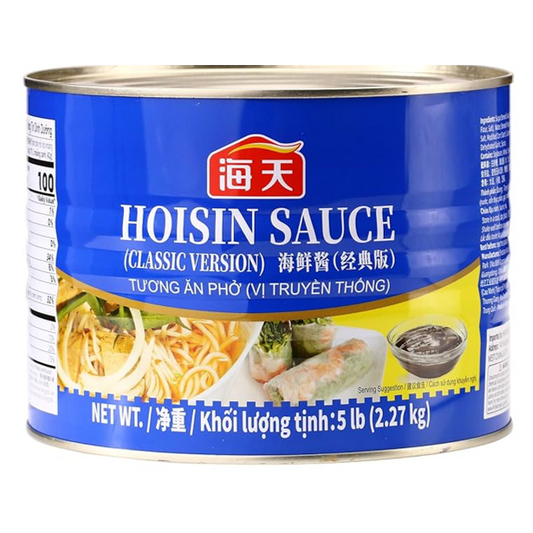 HOISIN SAUCE - HADAY