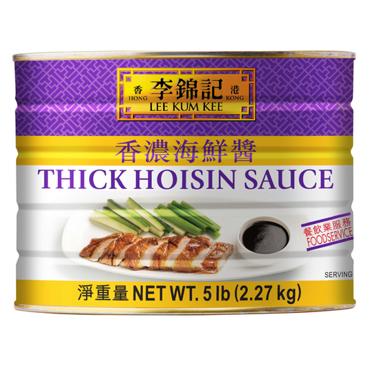 HOISIN SAUCE THICK - LEE KUM KEE