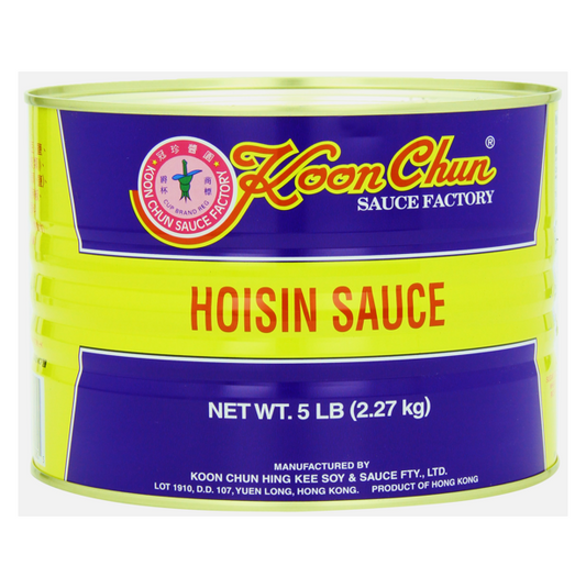 HOISIN SAUCE - KOON CHUN