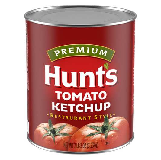 KETCHUP - HUNT'S