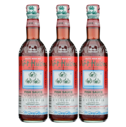 FISH SAUCE - THREE CRABS
