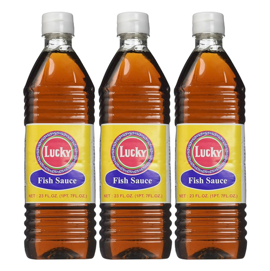 FISH SAUCE - LUCKY BRAND