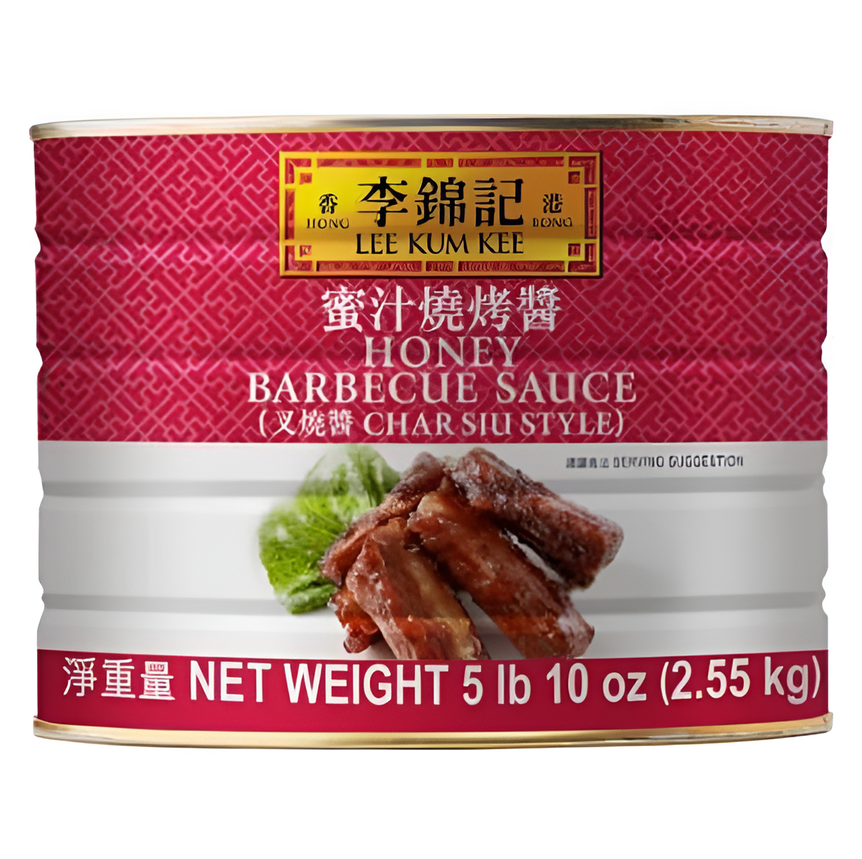 HONEY BBQ CHAR SIU SAUCE - LEE KUM KEE