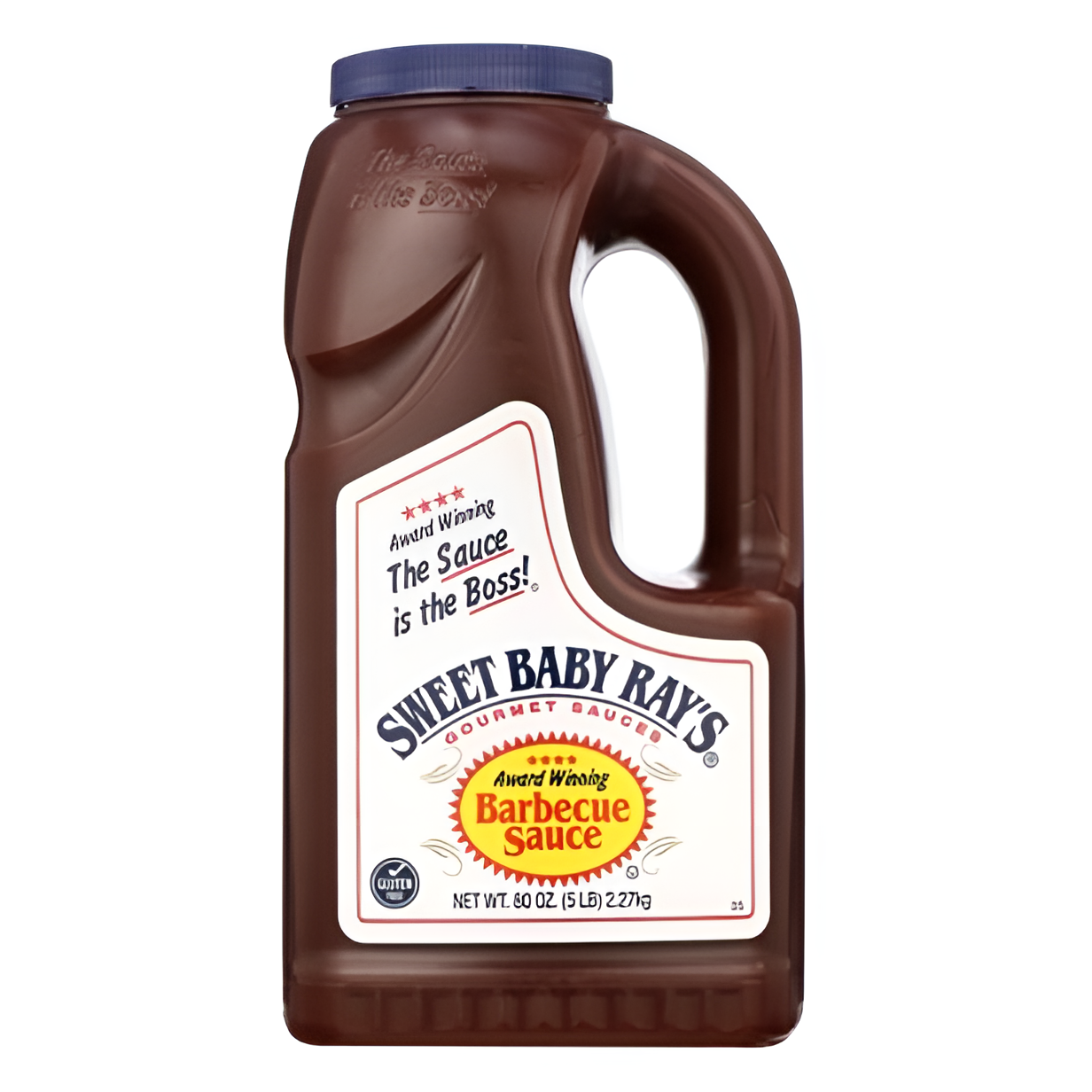 BBQ SAUCE ORIGINAL - SWEET BABY RAY'S