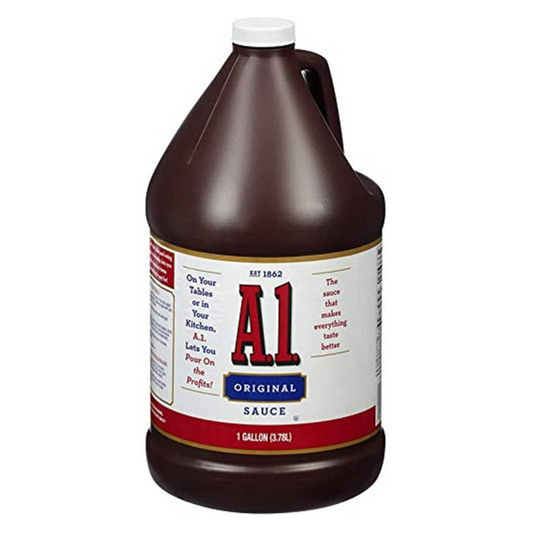 A1 STEAK SAUCE - KRAFT HEINZ