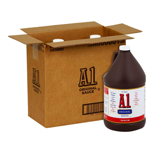 A1 STEAK SAUCE - KRAFT HEINZ