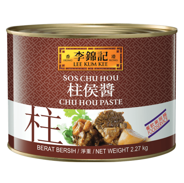 CHU HOU SAUCE - LEE KUM KEE